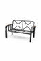 Hanah Home Nergiz 2+1+1 - Gris, Gris Oscuro